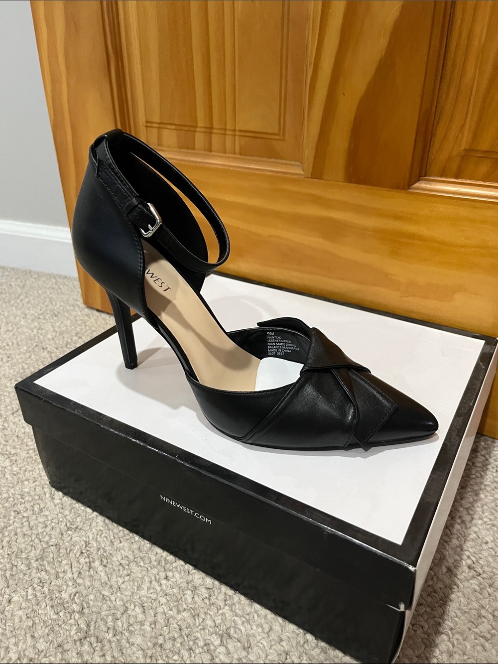 Nine West Faintlyo Heels - Picture 2 of 14